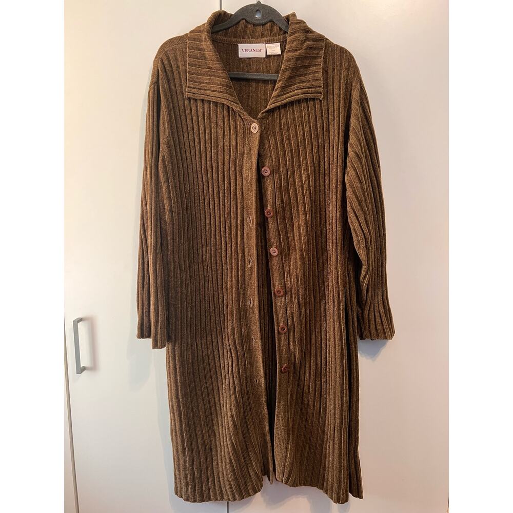 Vintage longline Cardigan